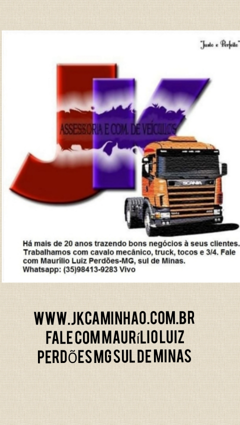 jk veiculos perdoes mg